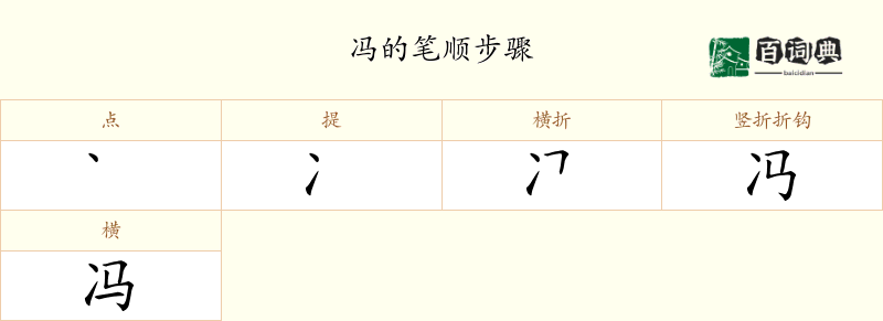冯