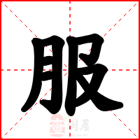 服