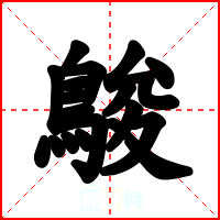 鵔