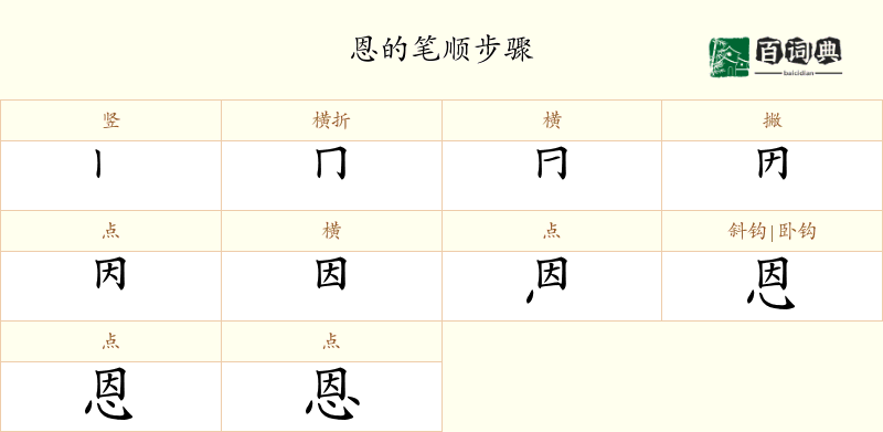 恩