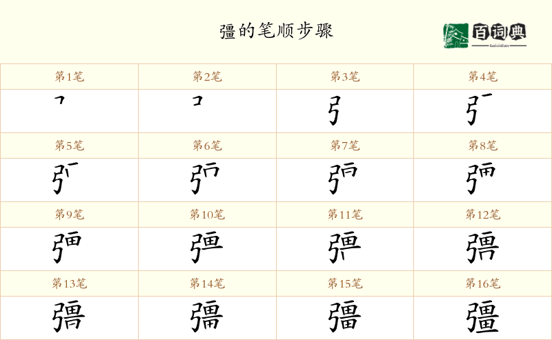 彊