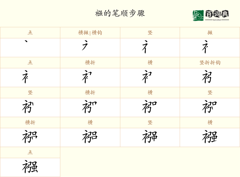 襁