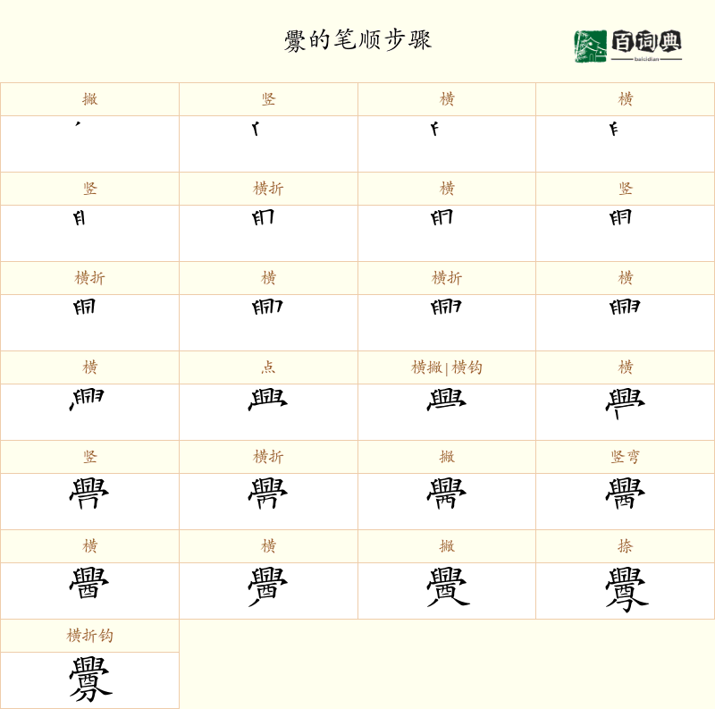 釁