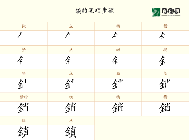 鎖