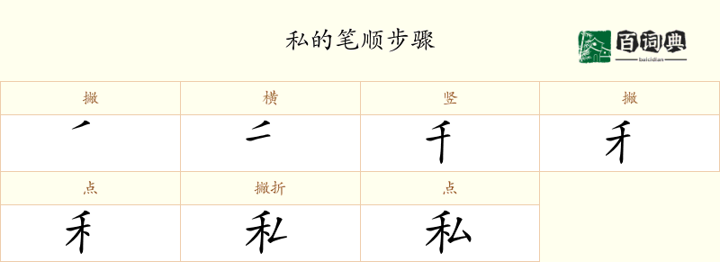 私