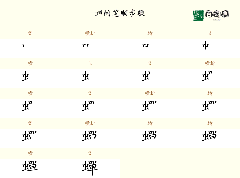 蟬