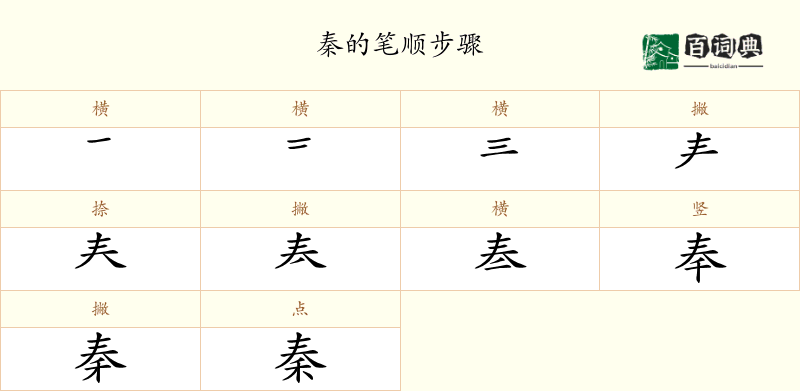 秦