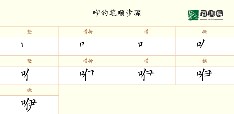 咿