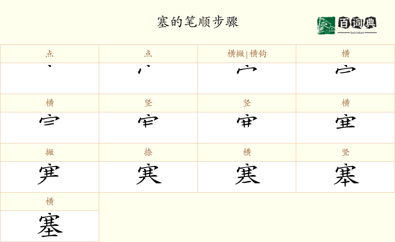 塞