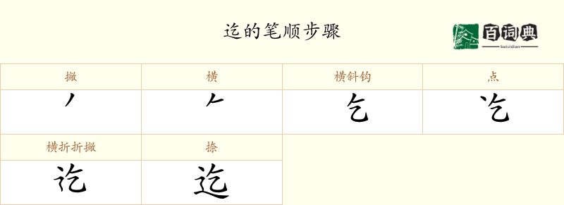 迄