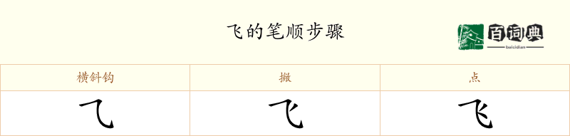 飞