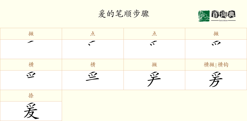 爰