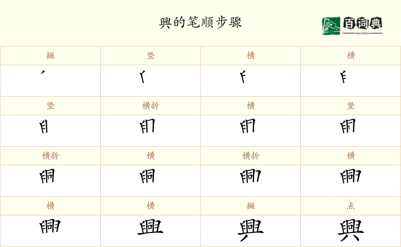 興