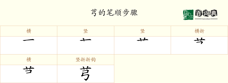 芎
