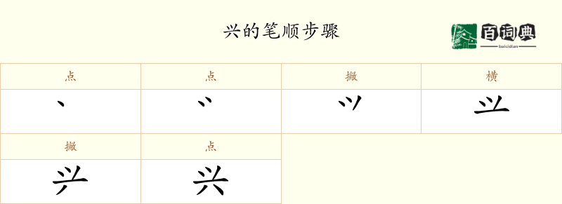 兴