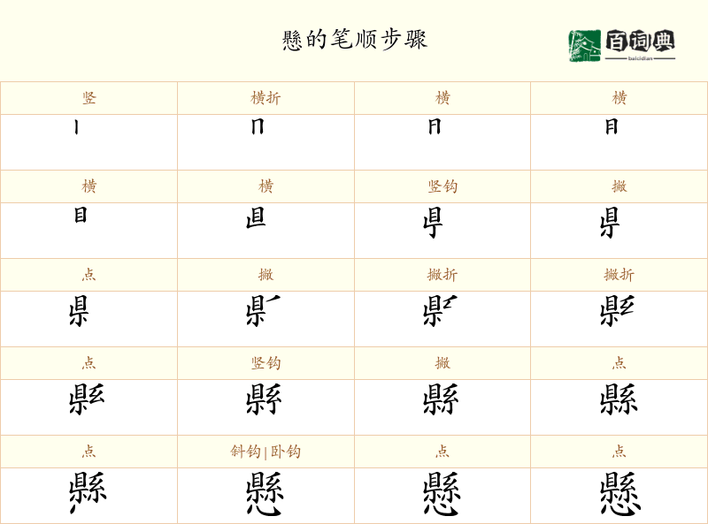 懸