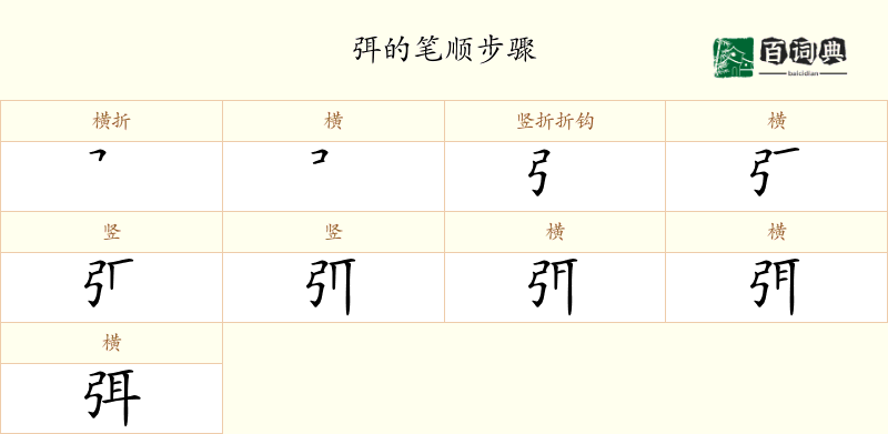 弭