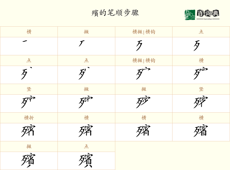 殯