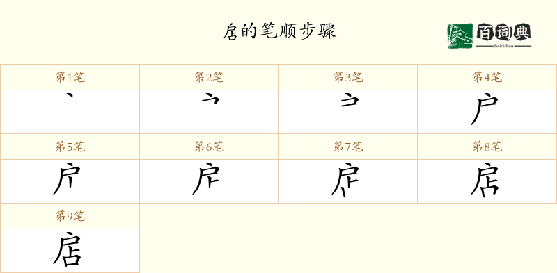 扂