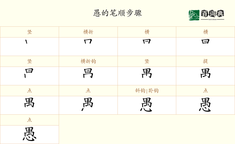 愚