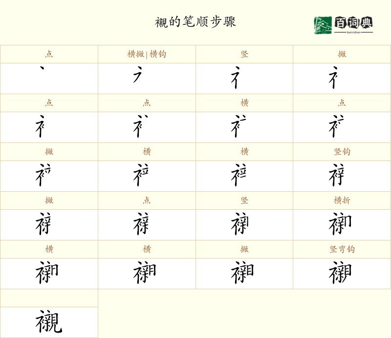 襯