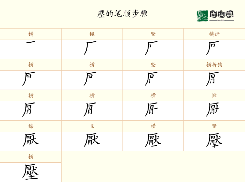 壓