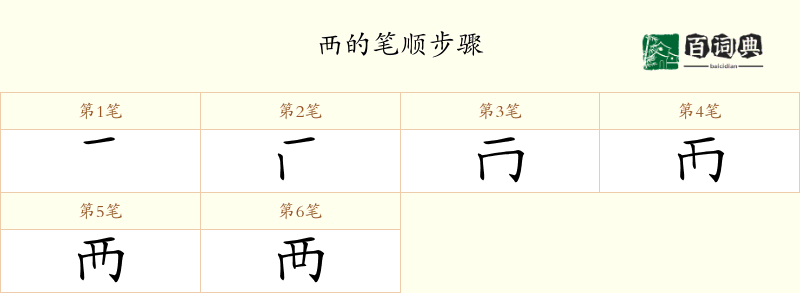 襾