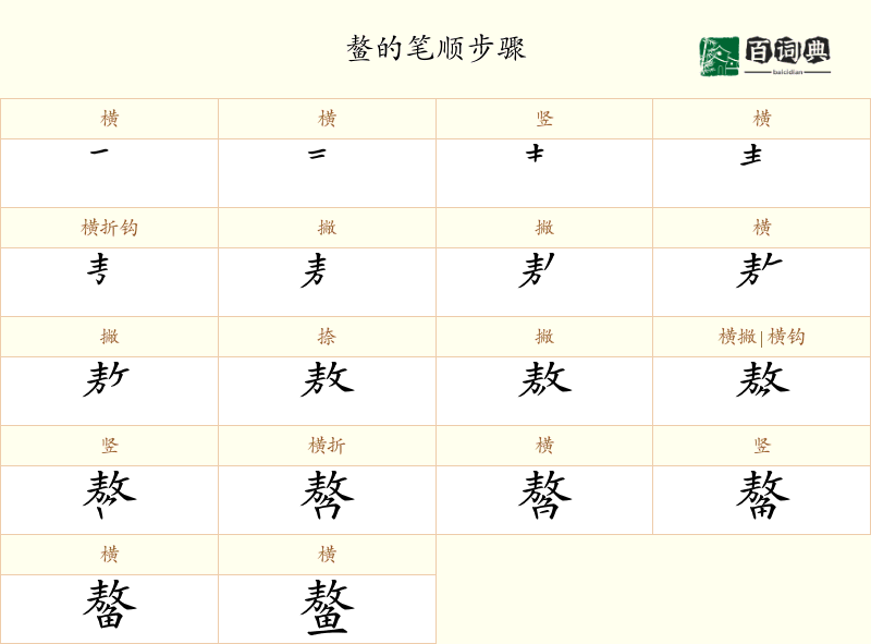 鳌