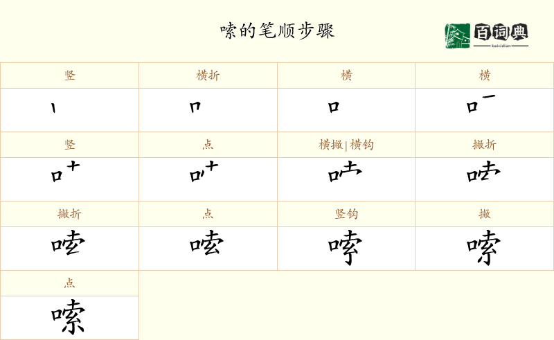 嗦