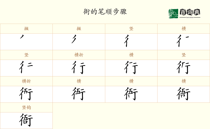 衙