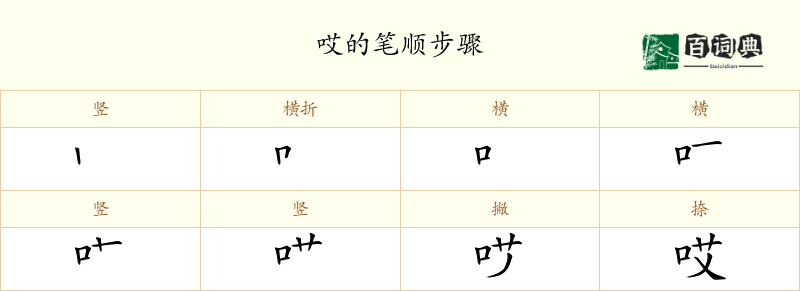 哎