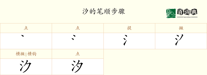 汐