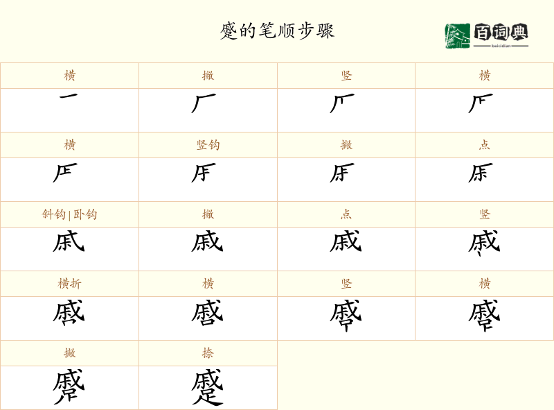 蹙