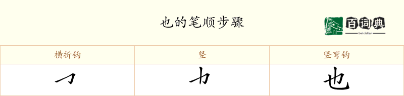 也