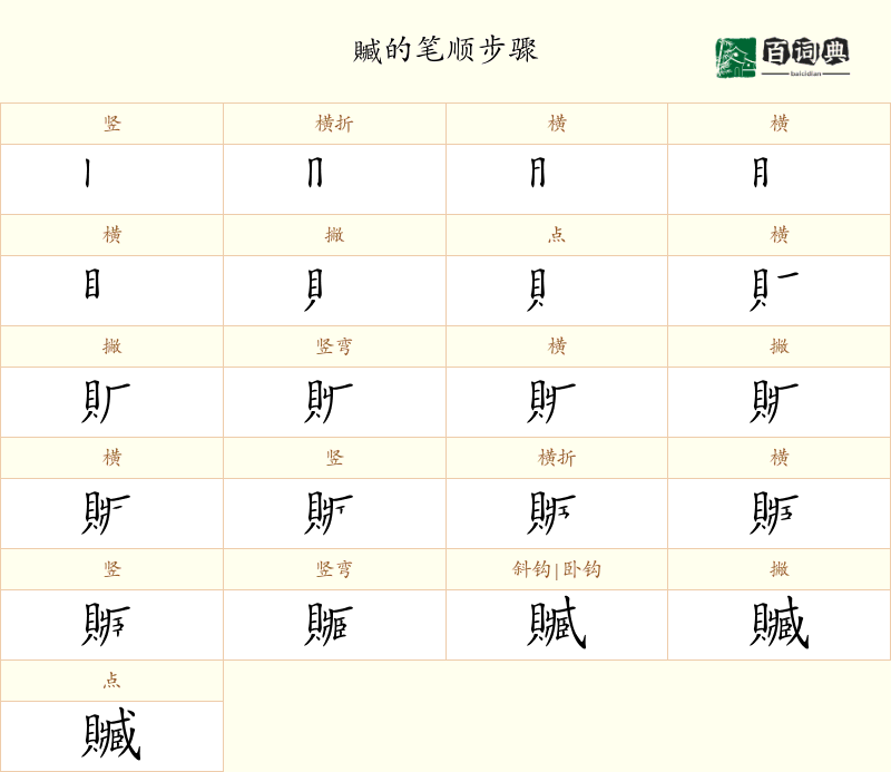 贓
