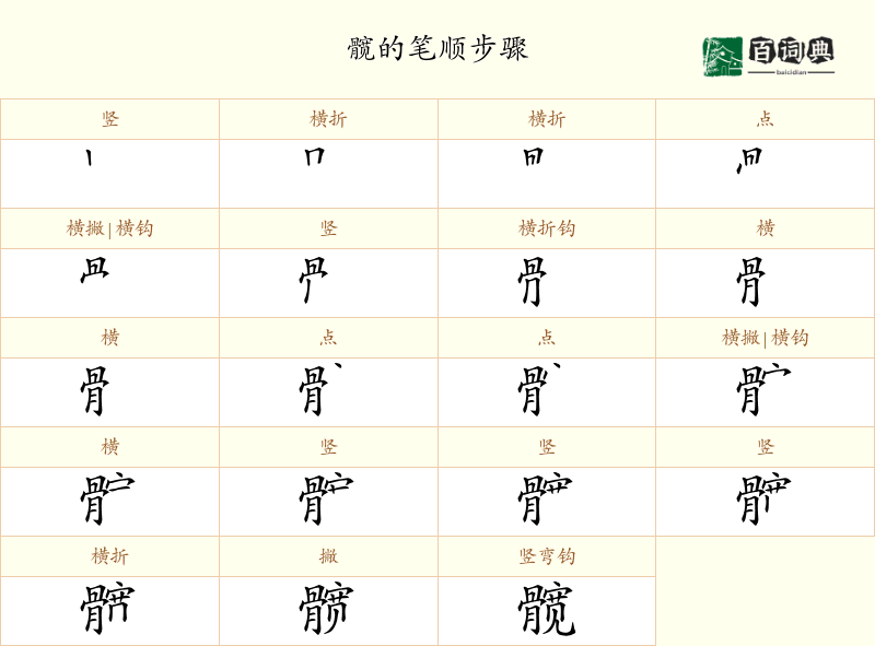 髋