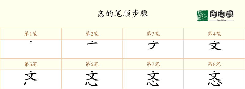 忞