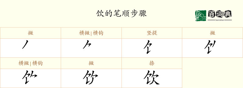 饮