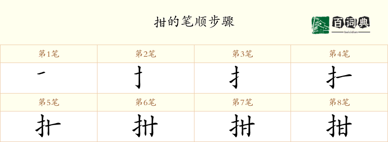 拑
