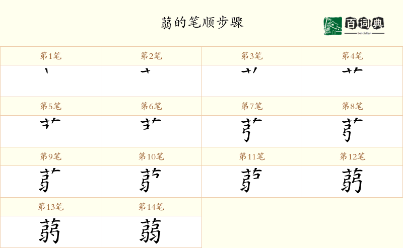 蒻