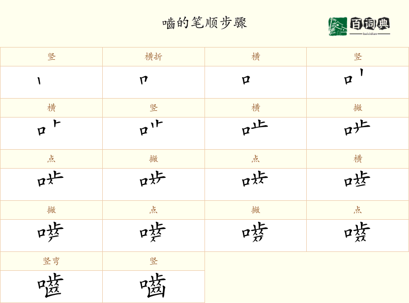 嚙