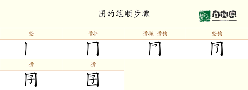 囝