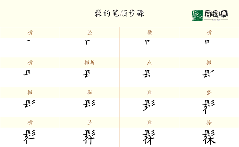 髹