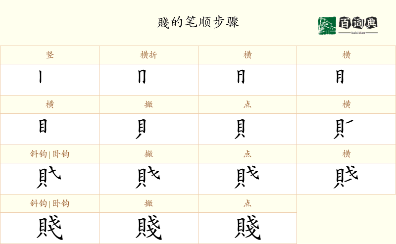 賤