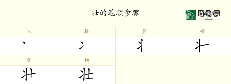 壮