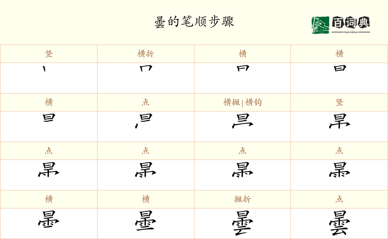 曇