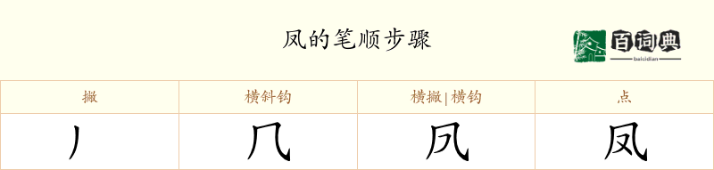 凤