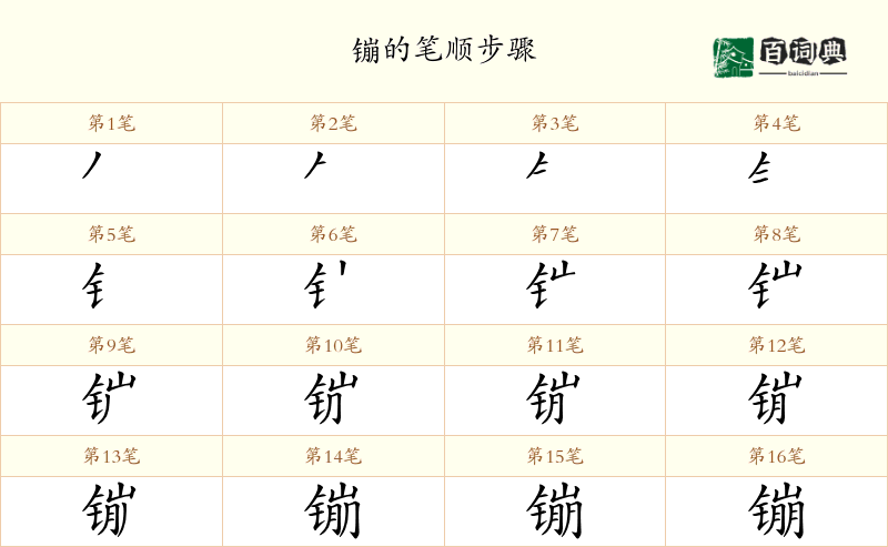 镚