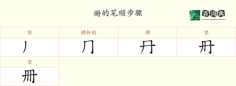 冊