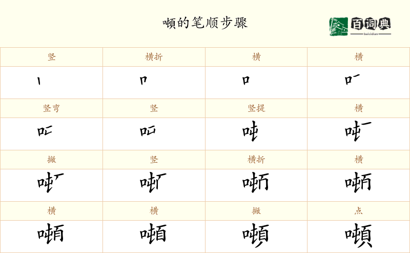 噸
